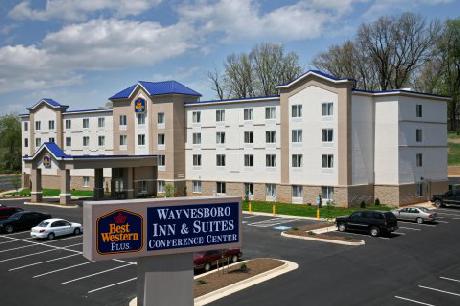 BEST WESTERN PLUS Waynesboro Inn & Suites Conference Center