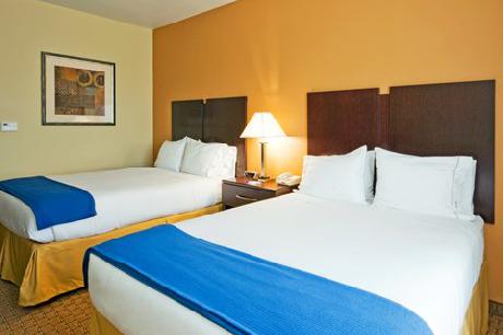 Holiday Inn Express Hotel & Suites MEXIA
