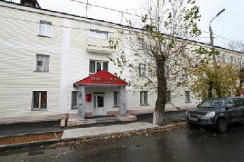 Omskaya hotel