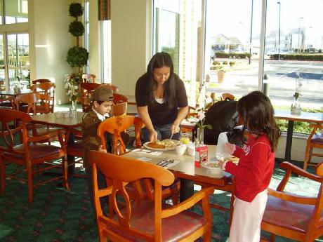 Hilton Garden Inn Columbia