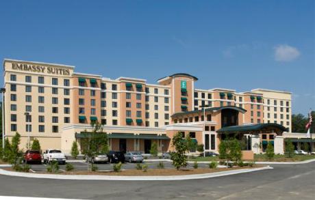 EMBASSY SUITES SAVANNAH AIRPORT