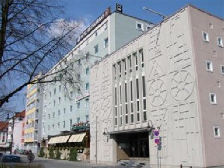 Accent Hotel Bayreuth