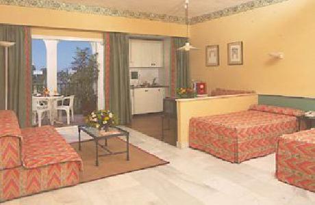 PYR Hotel Apartmentos Marbella