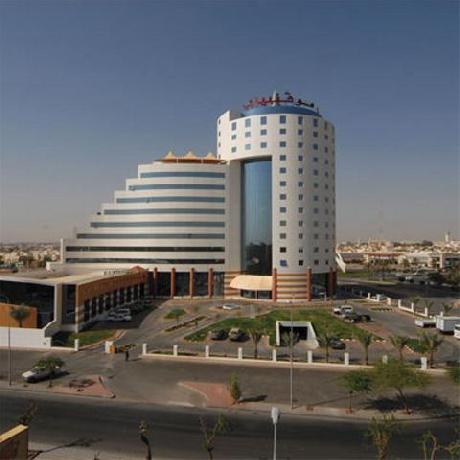 Moevenpick Hotel Qassim