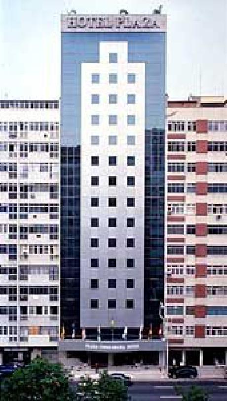 Plaza Copacabana Hotel