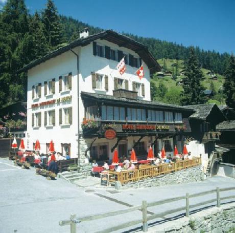 Minotel de Moiry