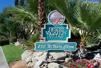 Desert Vacation Villas