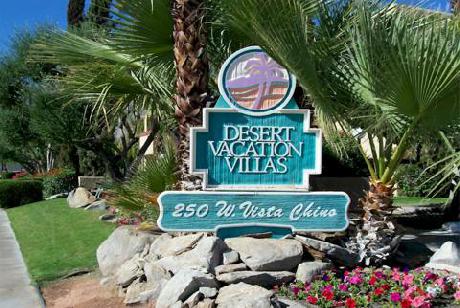 Desert Vacation Villas