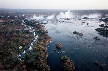 The Royal Livingstone Hotel