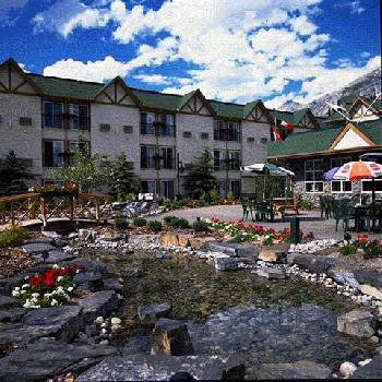 Radisson Hotel and Conference Center Canmore