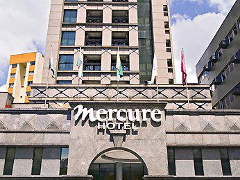 Mercure Curitiba Centro