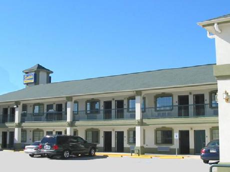 Scottish Inns & Suites - Reliant Park/Texas Medical Center