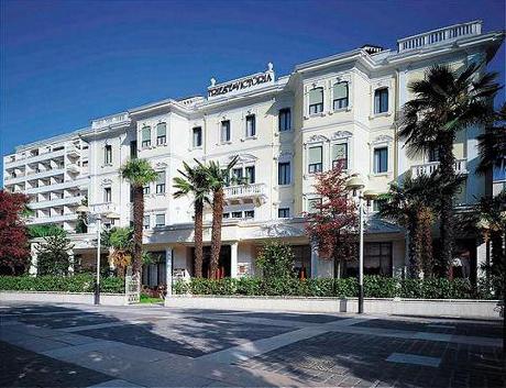 Grand Htl Trieste and Victoria