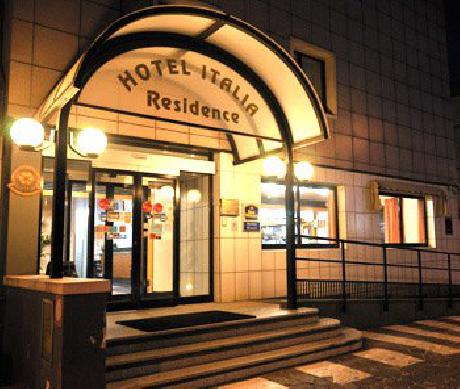 BEST WESTERN Hotel Residence Italia