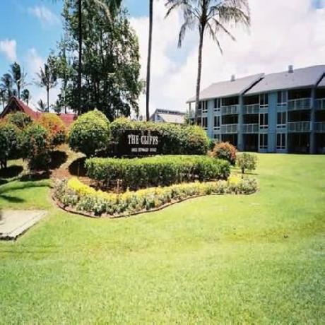 The Cliffs at Princeville Condos