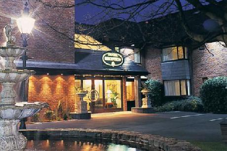 BEST WESTERN Hotel Smokies Park