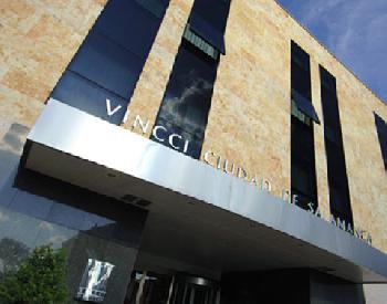 Vincci Ciudad De Salamanca