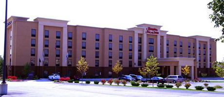 Hampton Inn & Suites Bloomington-Normal, IL