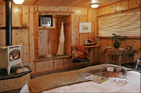 Sea Rock Bed and Breakfast Inn