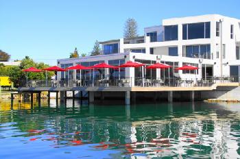 The Sebel Trinity Wharf Tauranga