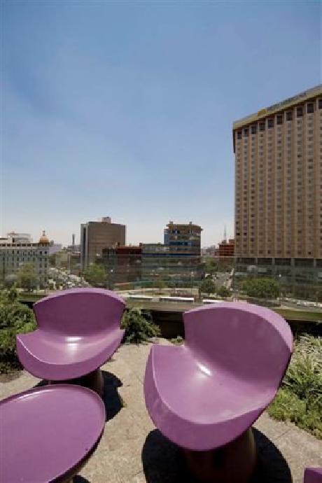 Plaza Suites Mexico City