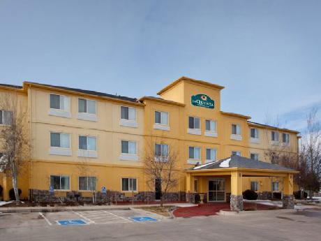 Holiday Inn Express DENVER-NORTHEAST