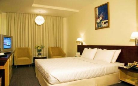 Que Huong Liberty 3 Hotel