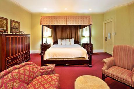 Holiday Inn FRENCH QUARTER-CHATEAU LEMOYNE