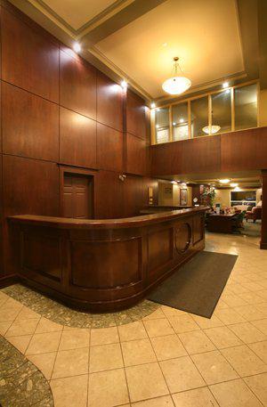 Sandman Hotel Red Deer