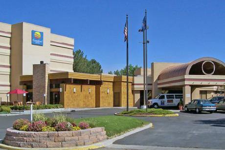 Comfort Inn Airport/International Center