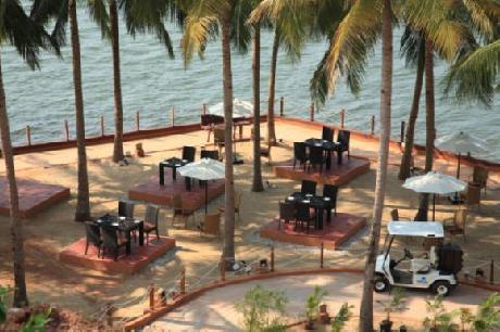 Cambay Palm Lagoon Kollam