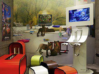 Novotel Milano Nord Ca Granda