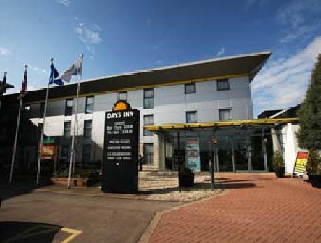 Days Inn Leicester Forest East M1
