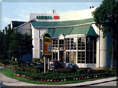 Admiral Inn Hamilton