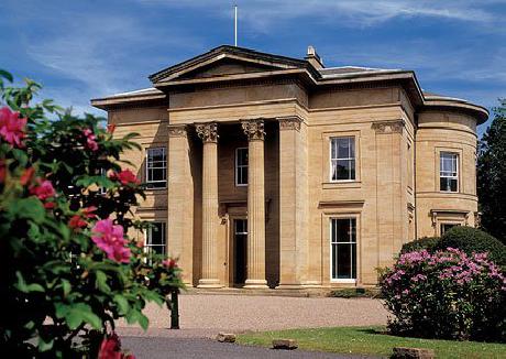 Longhirst Hall Hotel, Golf and Spa