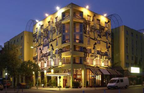 Econtel Hotel Berlin Charlottenburg