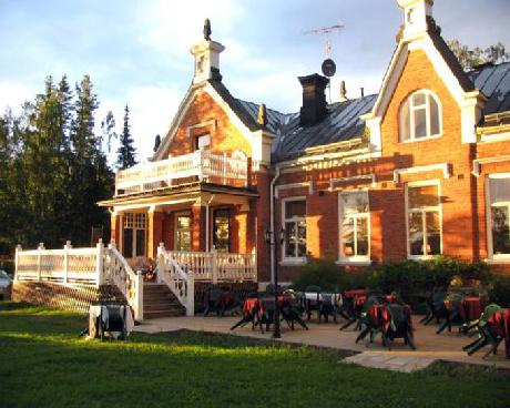 Bjorkuddens Hotel