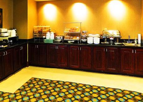 Comfort Suites McDonough