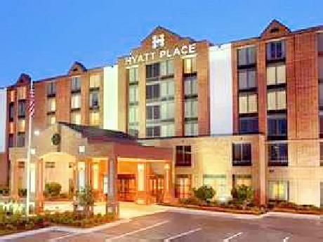 Hyatt Place Raleigh West