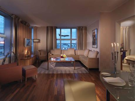 Kempinski Hotel Airport Muenchen