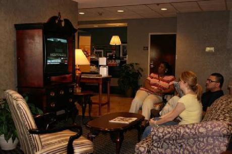 Hampton Inn Mt Dora Fl