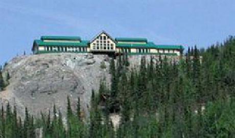 Grande Denali Lodge