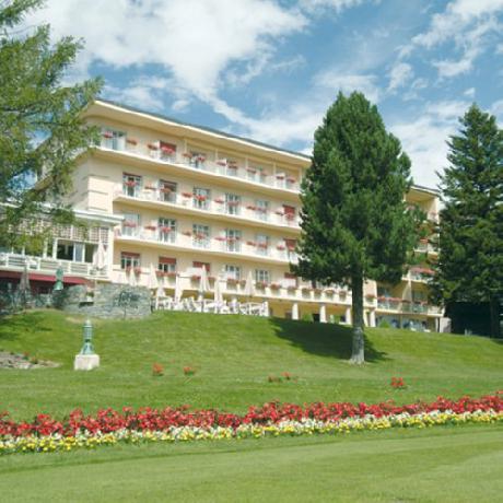 Lindner Golf & Ski Hotel Rhodania