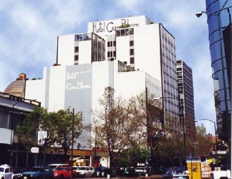 Hotel Casa Blanca