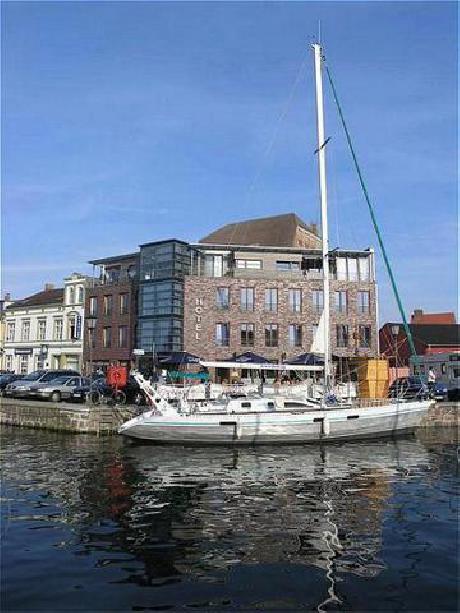Hotel Kontorhaus Stralsund