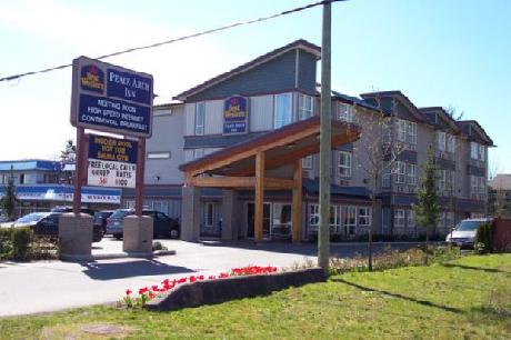 BEST WESTERN Peace Arch Inn