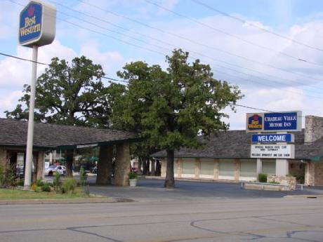 BEST WESTERN Chateau Ville Motor Inn