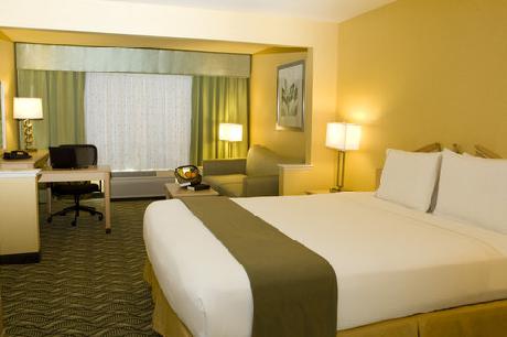 Holiday Inn Express Hotel & Suites SAN JOSE-MORGAN HILL