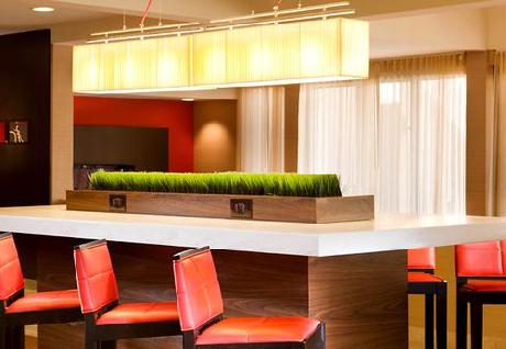 Courtyard Dallas Arlington/Entertainment District