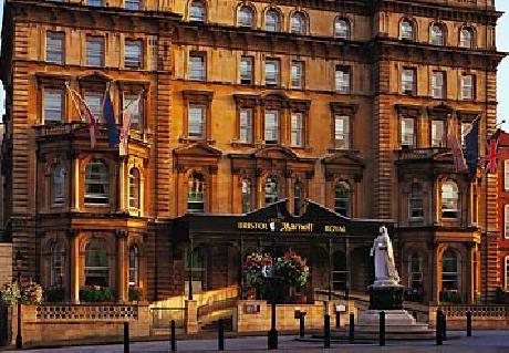 Bristol Marriott Royal Hotel